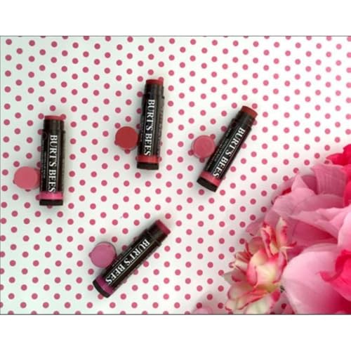 Burt's Bees Tinted Lip Balm, Sweet Violet, 0.15 Ounce by Burt's Bees