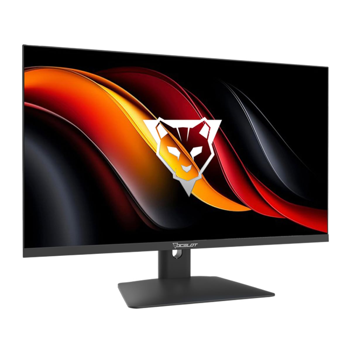 Monitor Gamer Ocelot Gaming IPS 27 Pulgadas Full HD 240Hz Freesync HDMI DP