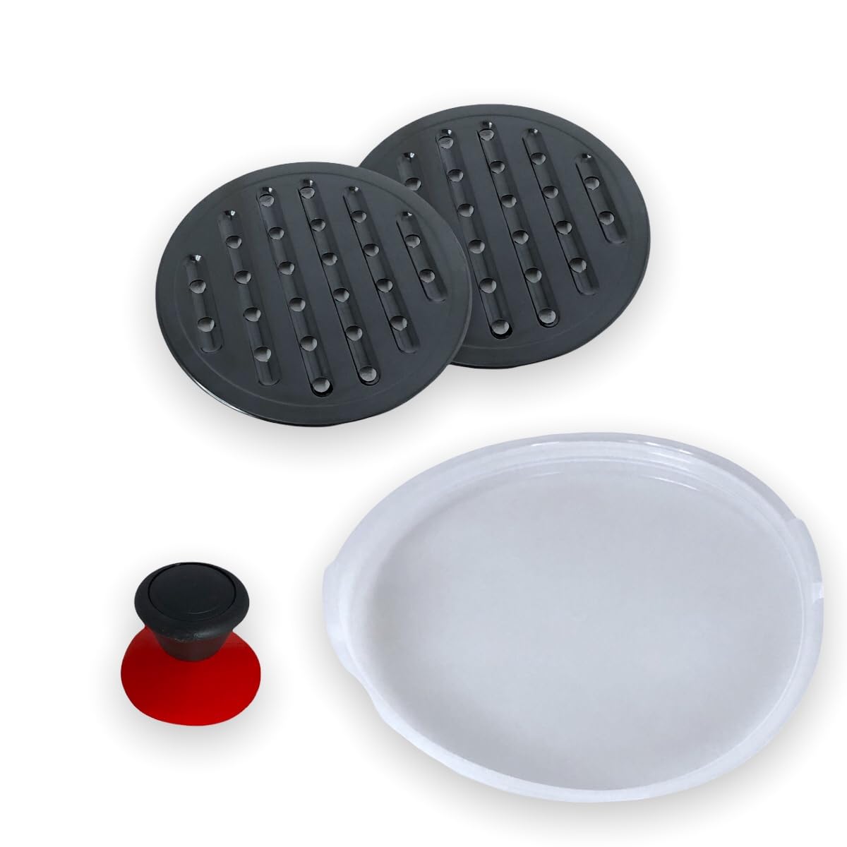 Batería de cocina de 16 Piezas de Acero Inoxidable Fondo Térmico