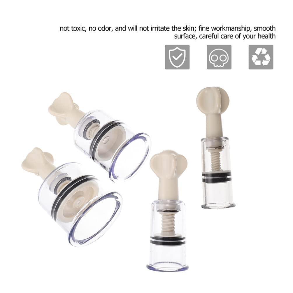 Tetinas de Pezón Invertidas para Mujeres, Planas, Lactancia, Accesorios Femeninos