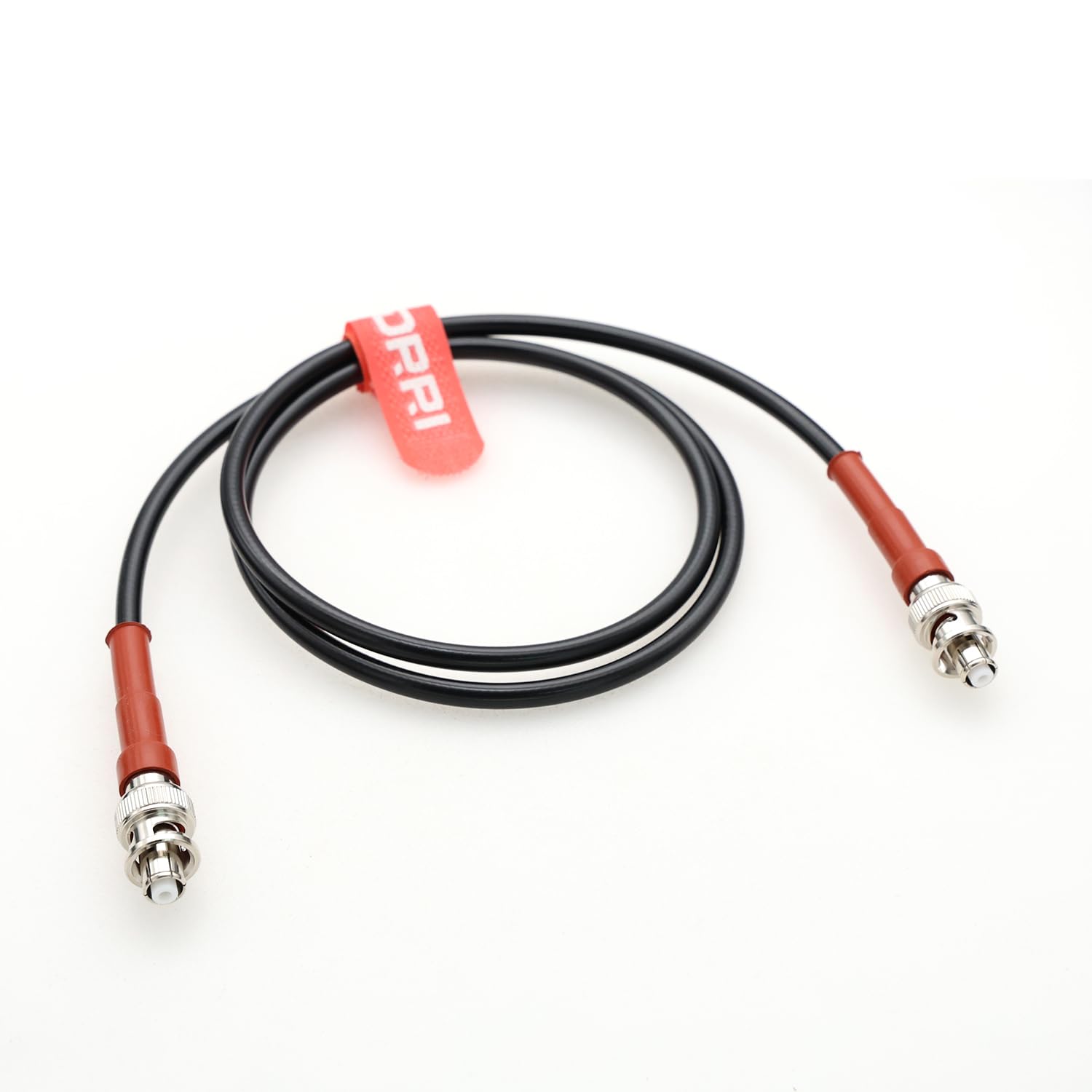 DRRI SHV 5000V 5KV RP-BNC macho a SHV macho RG58 cable coaxial para amplificador piezoeléctrico de alto voltaje, PCD1K Pockels driver de celda