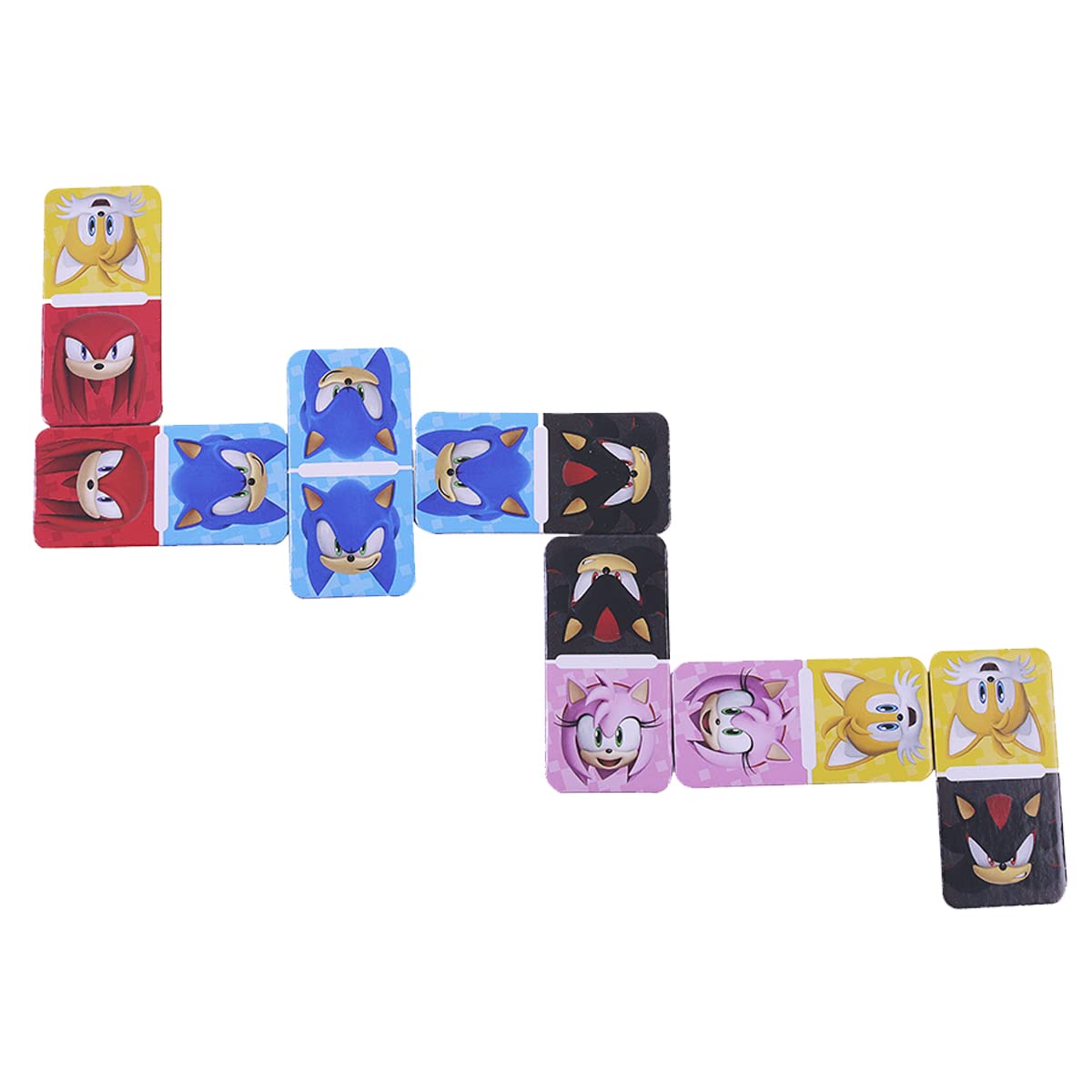 Set de Juegos Infantiles Novelty Corp Sonic 3 en 1 para Niños