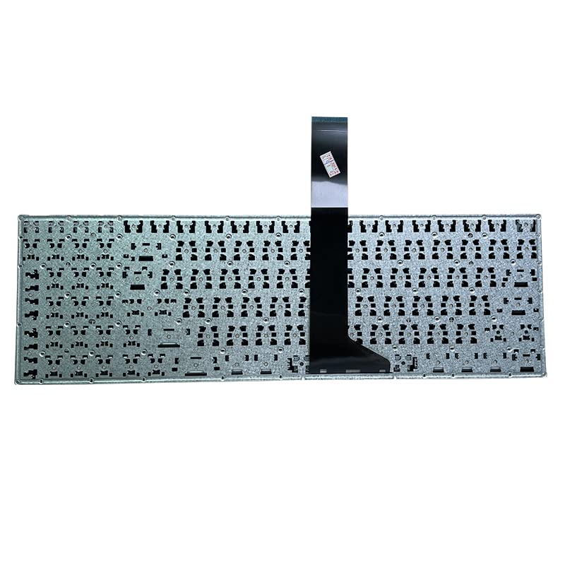 Teclado GO GO GO Negro Compatible para Asus X550 X552 K56 S550 X501