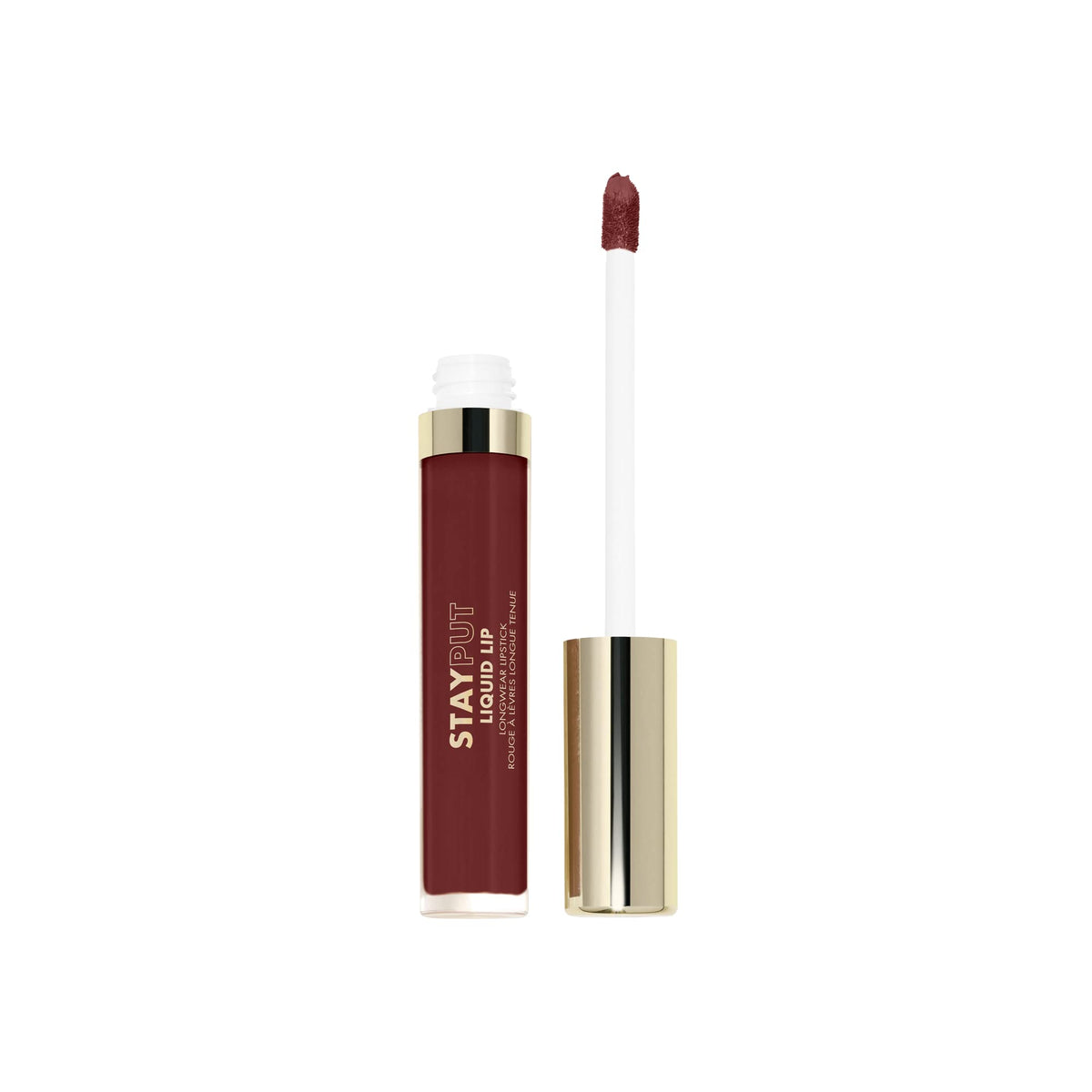 Milani, Labial líquido Mate Stay Put Liquid Lip Longwear (Go Off)