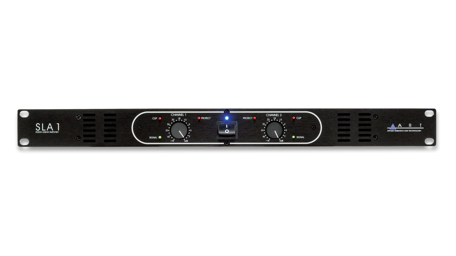 ART SLA1 Studio Linear Amplificador de potencia compacto de 100 W