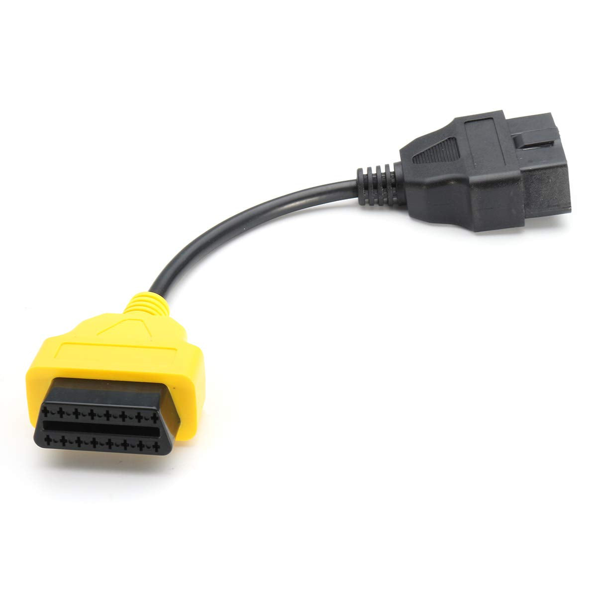 Adaptadores de Cables XPSZDBS 16 Pines para Fiat Alfa Romeo Lancia OBD II 2