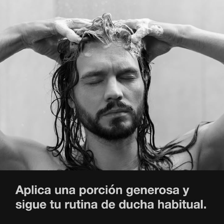 SEBRYL - Shampoo Anticaspa Dermatológico, con Alquitrán de Hulla, Ciloquinol y Alantoína | Triple Acción para Cuero Cabelludo | Sin Parabenos, 150 g.