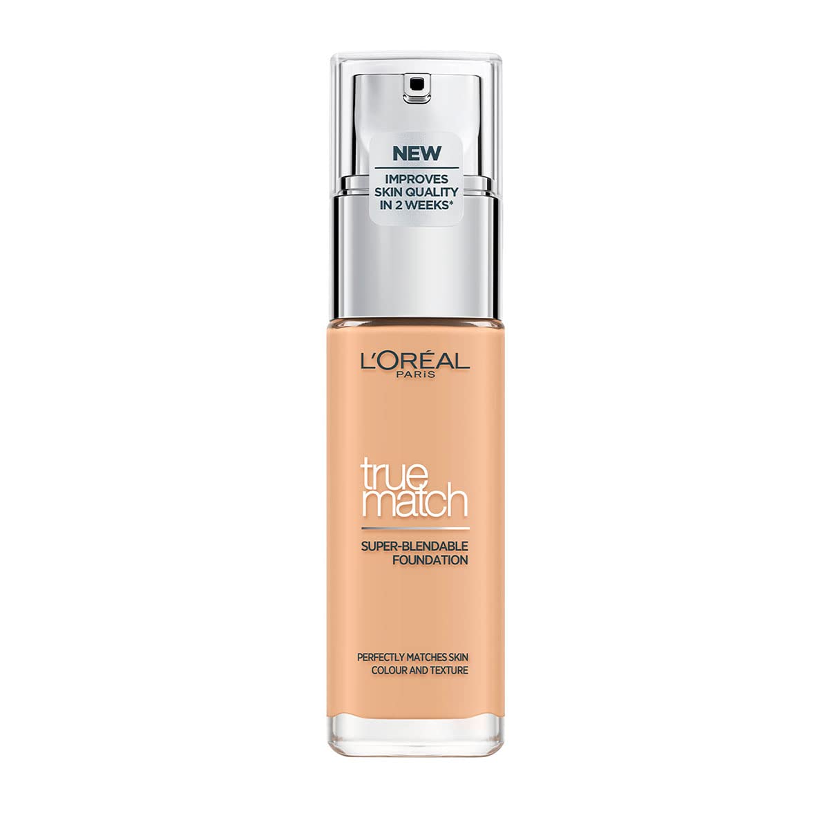 L´Oréal Paris Base de maquillaje True Match Tono 3 Beige Creme 30ml