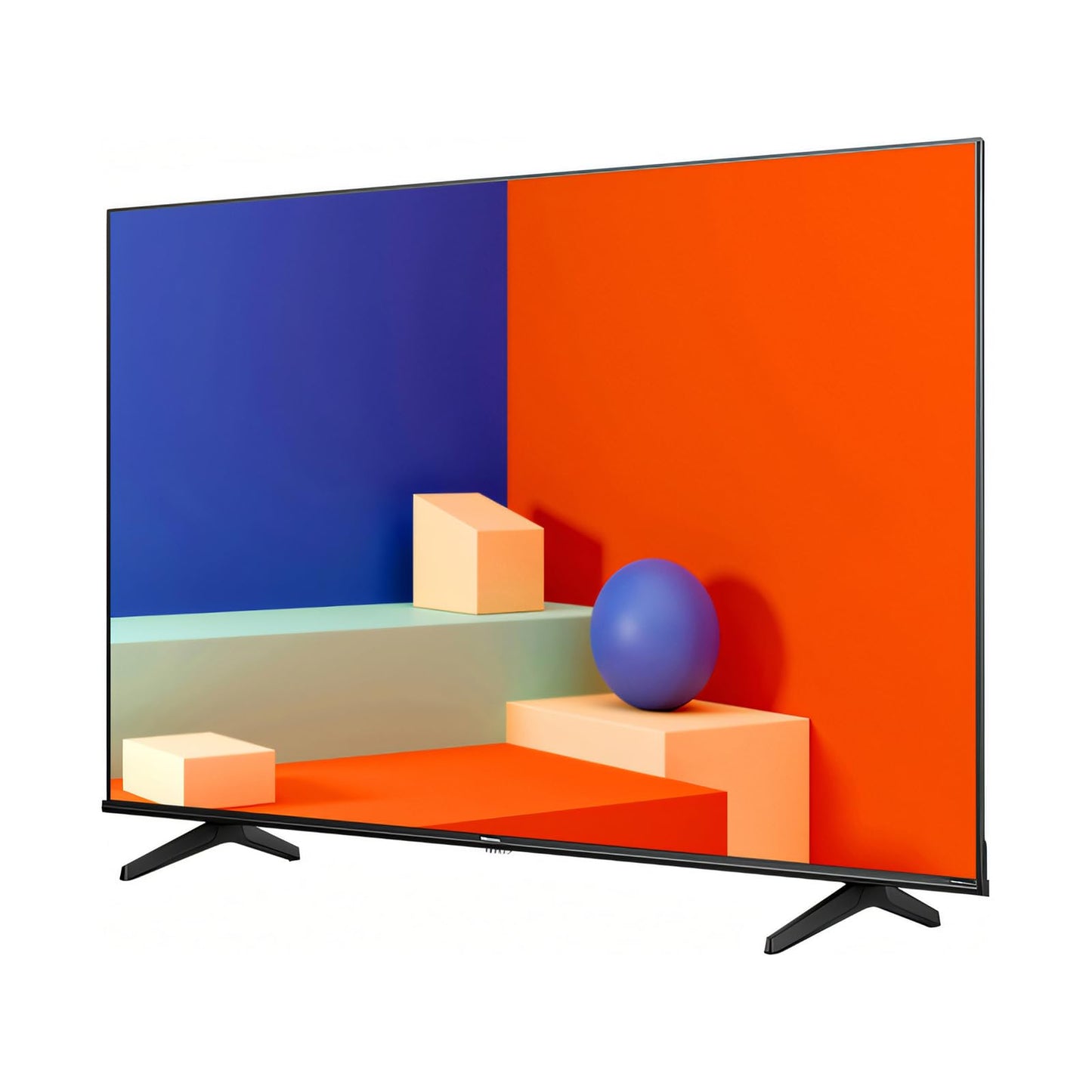 Hisense TV 43 Pulgadas 4K Ultra HD Smart TV LED 43A6KV