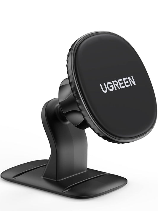 Soporte Celular UGREEN Negro con Imán para Automóvil