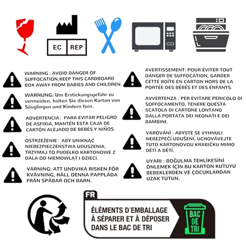 HCHLQLZ - Cuencos elevados de cerámica para gatos, cuencos inclinados para alimentos o agua, sin estrés, prevención de reflujo, aptos para lavavajillas y microondas, sin plomo ni cadmio