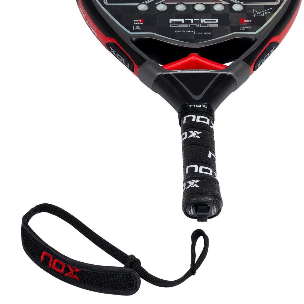 Pala de Padel NOX At10 Genius Agustin Tapia