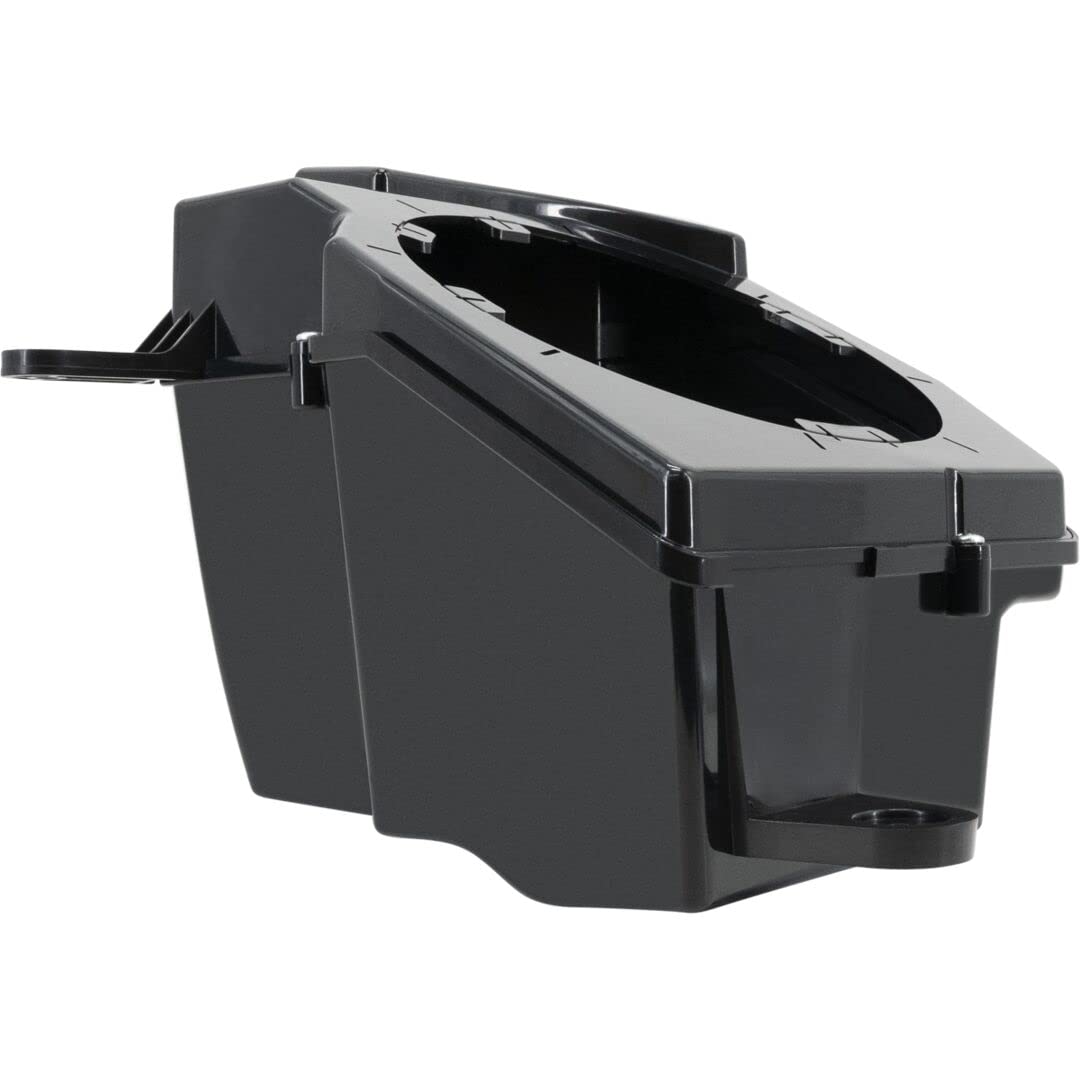 Adaptadores de Altavoz de 6.5 Pulgadas Stinger para Jeep Wrangler JL y Gladiator JT con Adaptadores de Altavoz de Agudos delanteros, Juego de Dos