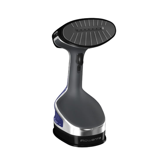 Vaporizador Rowenta Azul con Suela de Aluminio y Cobertura de Cerámica, Potencia de 1730 W, Diseño Ergonómico para Todo Tipo de Prendas
