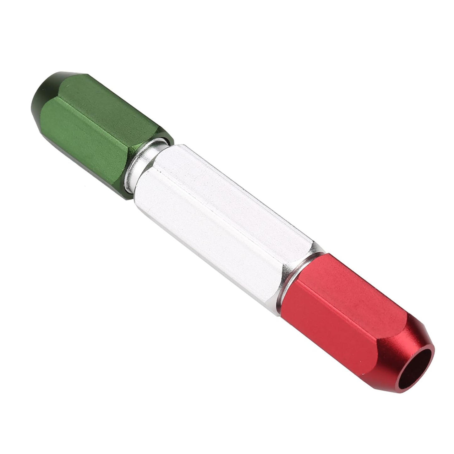 DE GAGE DE DOBLE EXTREMO DE ALEACIÓN DE ALUMINIO PARA GAGE DE PIN GAGE GAGE GO NO-GO 0.3-16MM (6-7mm)