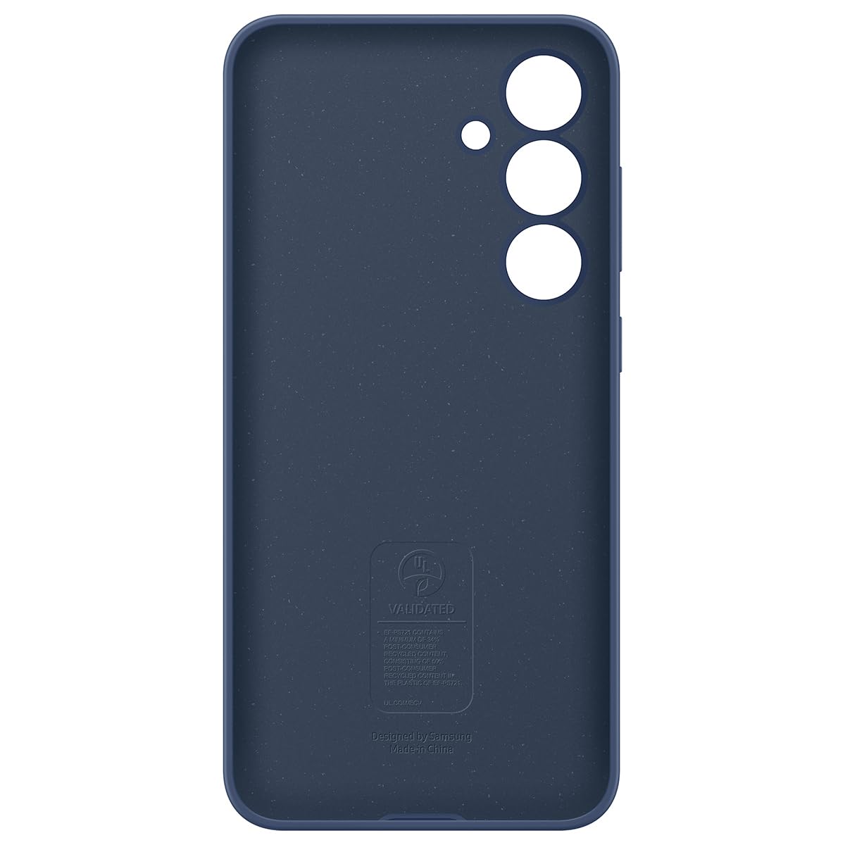 Galaxy S24 FE Silicone Case Azul