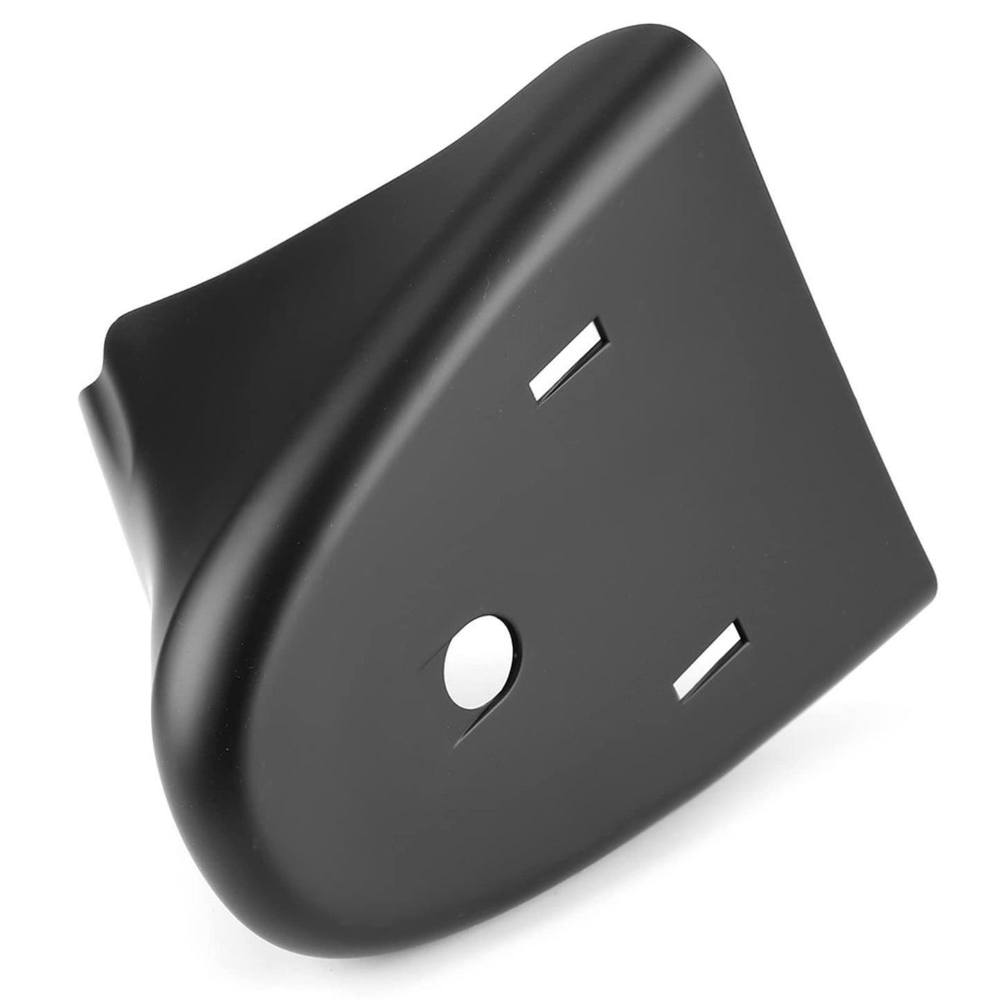 Alerón Delantero Acouto Negro para Carenado de Motocicleta 883