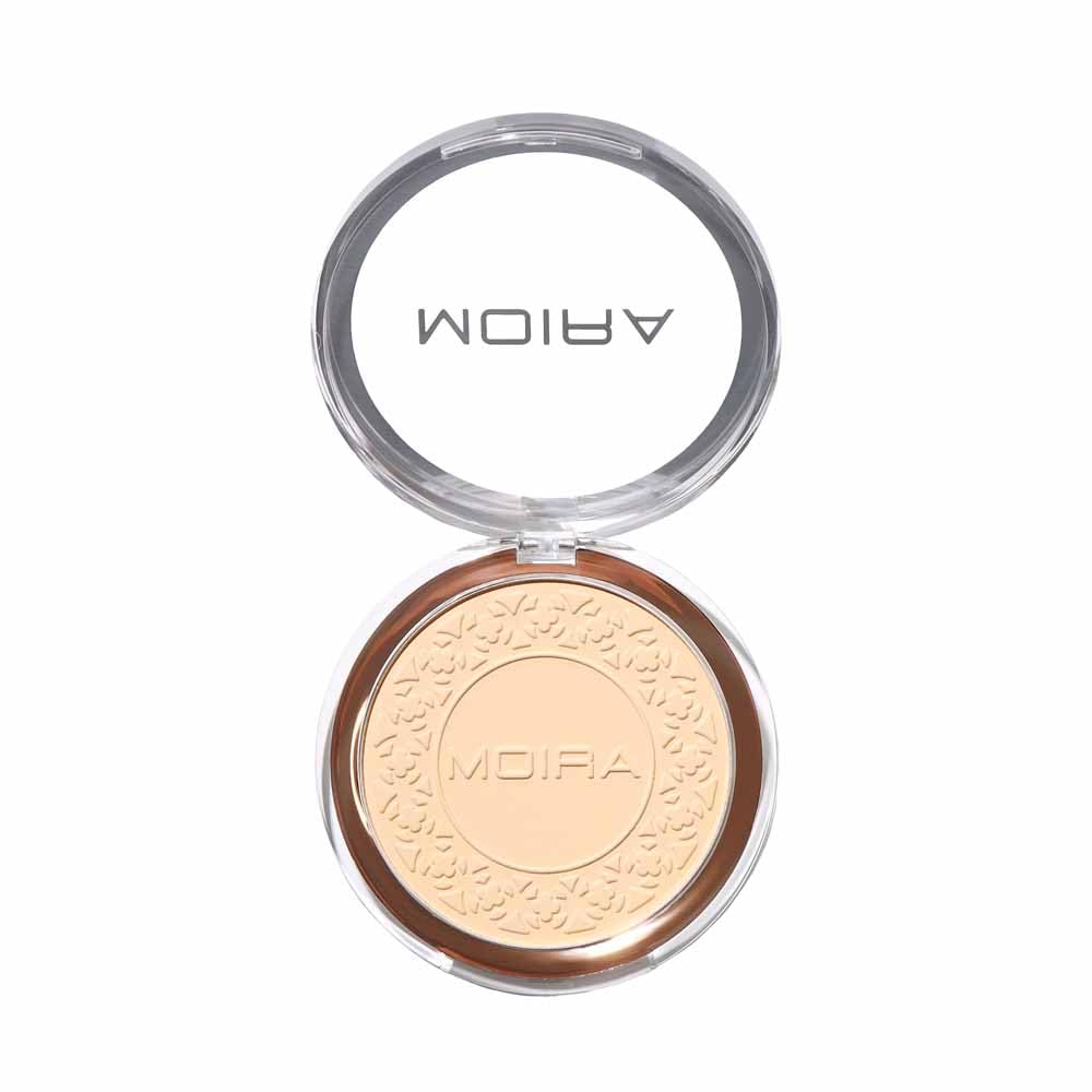 Polvo fijador impermeable Soft Focus 200 Moira Cosmeticos