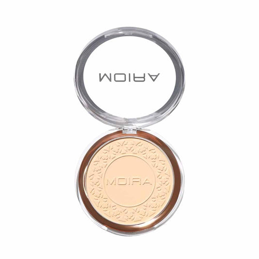 Polvo fijador impermeable Soft Focus 200 Moira Cosmeticos