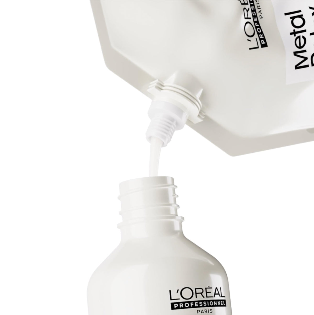 L'Oréal Professionnel Metal Detox Shampoo Refill 500ml