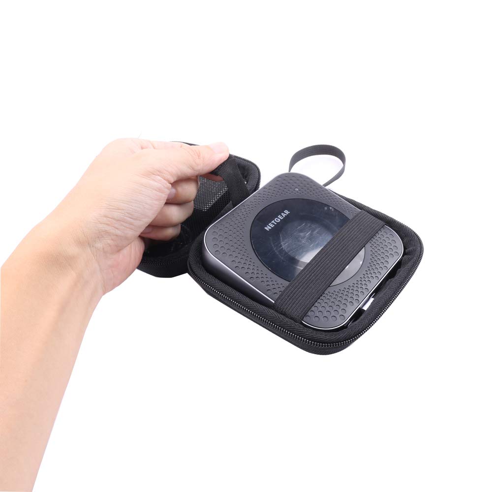 Aenllosi - Funda rígida de repuesto para router móvil NETGEAR Nighthawk M1 MR1100/M5 MR5200/M6 Pro MR6150