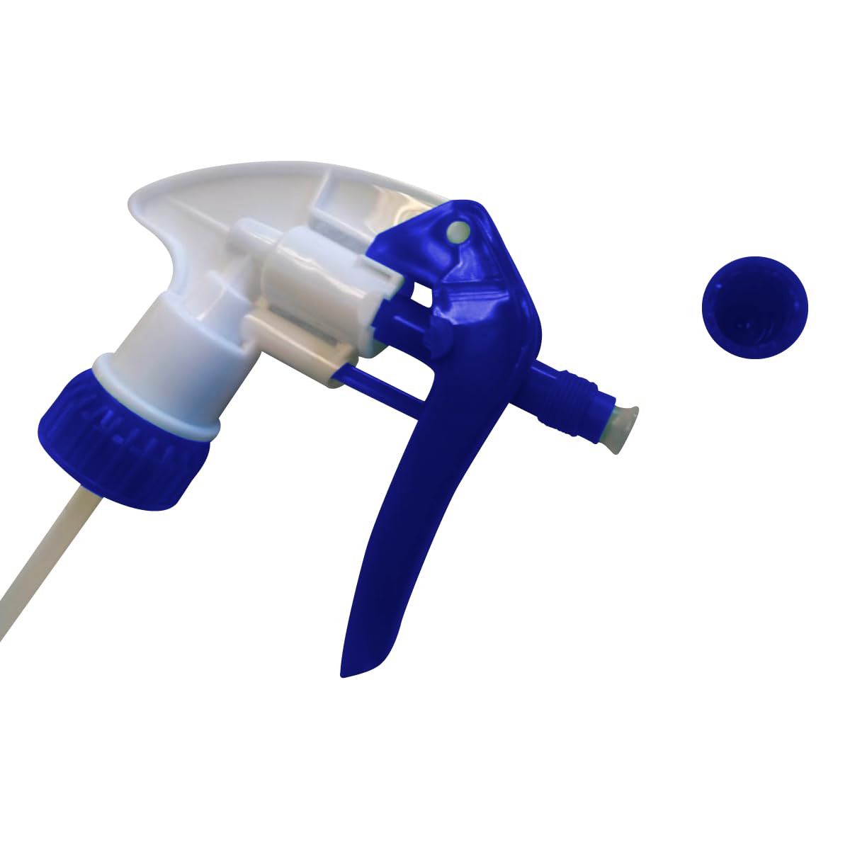 PACKLIFE Atomizador Reforzado R28 Multiusos 10 Pzas (Azul)