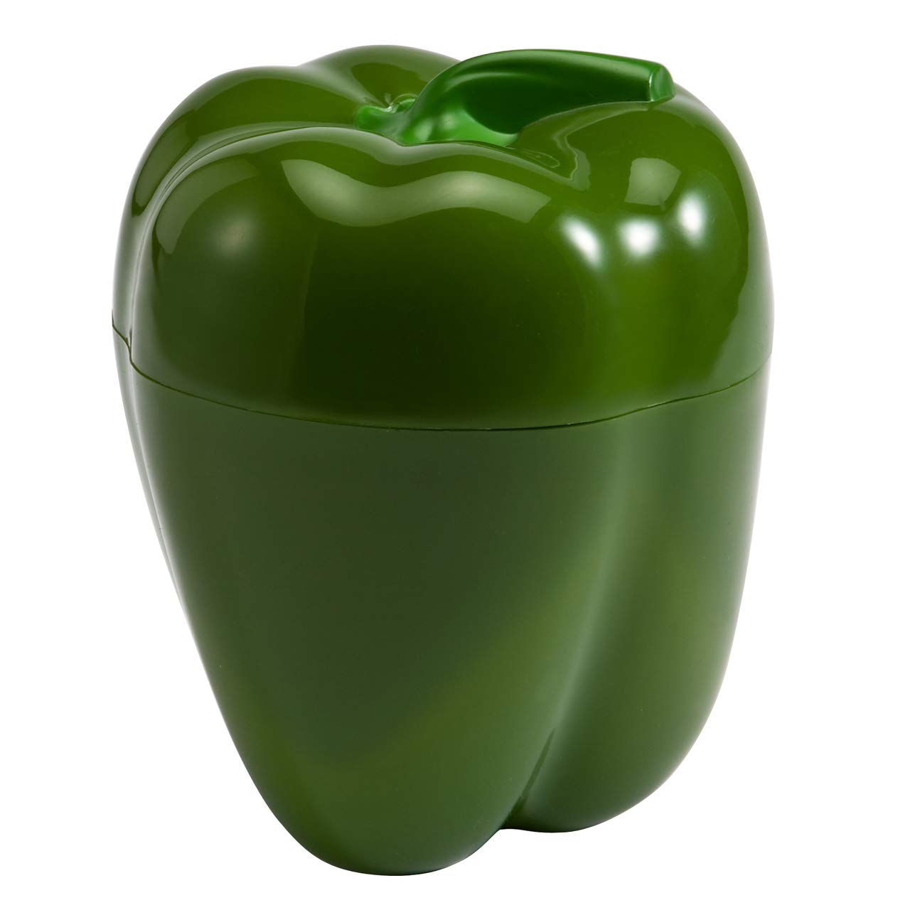Hutzler - Juego de protectores de pimienta verde y pimienta roja