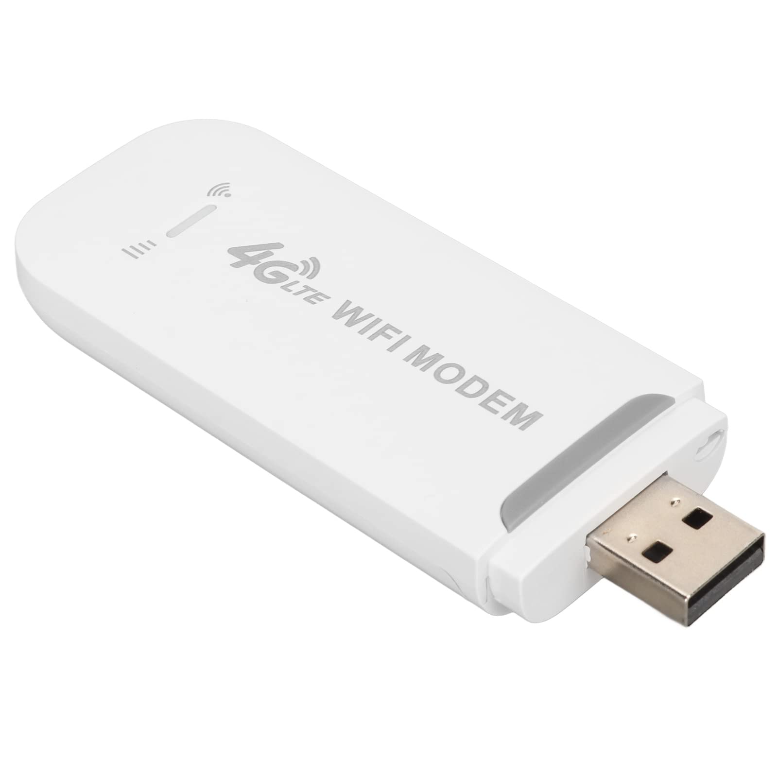 Router WiFi Portátil 4G LTE Mobile Hotspot USB Alta Velocidad 150Mbps para Coche Al Aire Libre