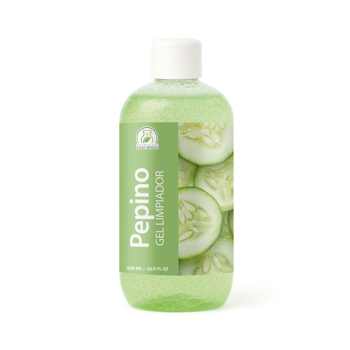 Gel Limpiador De Pepino Refrescante 500ml Productos Mart Mexico