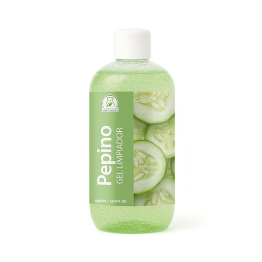 Gel Limpiador De Pepino Refrescante 500ml Productos Mart Mexico