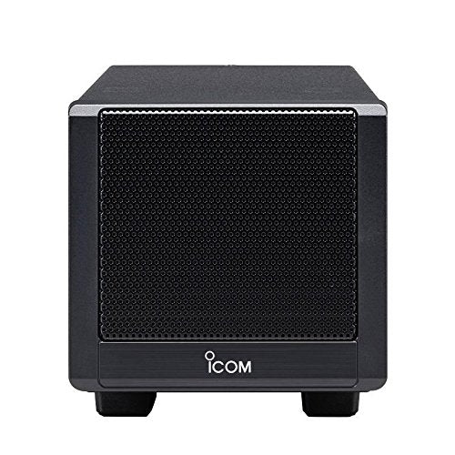 Altavoz Externo Icom SP-38 Negro Compatible con Icom IC-7300
