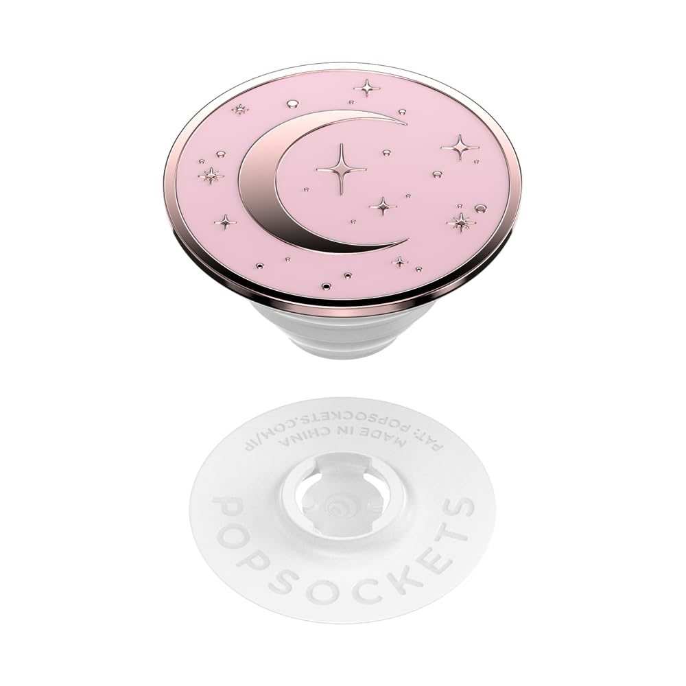 Empuñadura para Teléfono PopSockets Esmalte Delicado Cósmico con Soporte Expandible