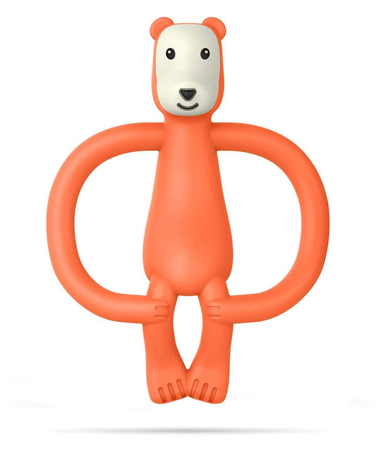 Mordedera Oso Matchstick Mm Beige Paquete de 1 Unidad