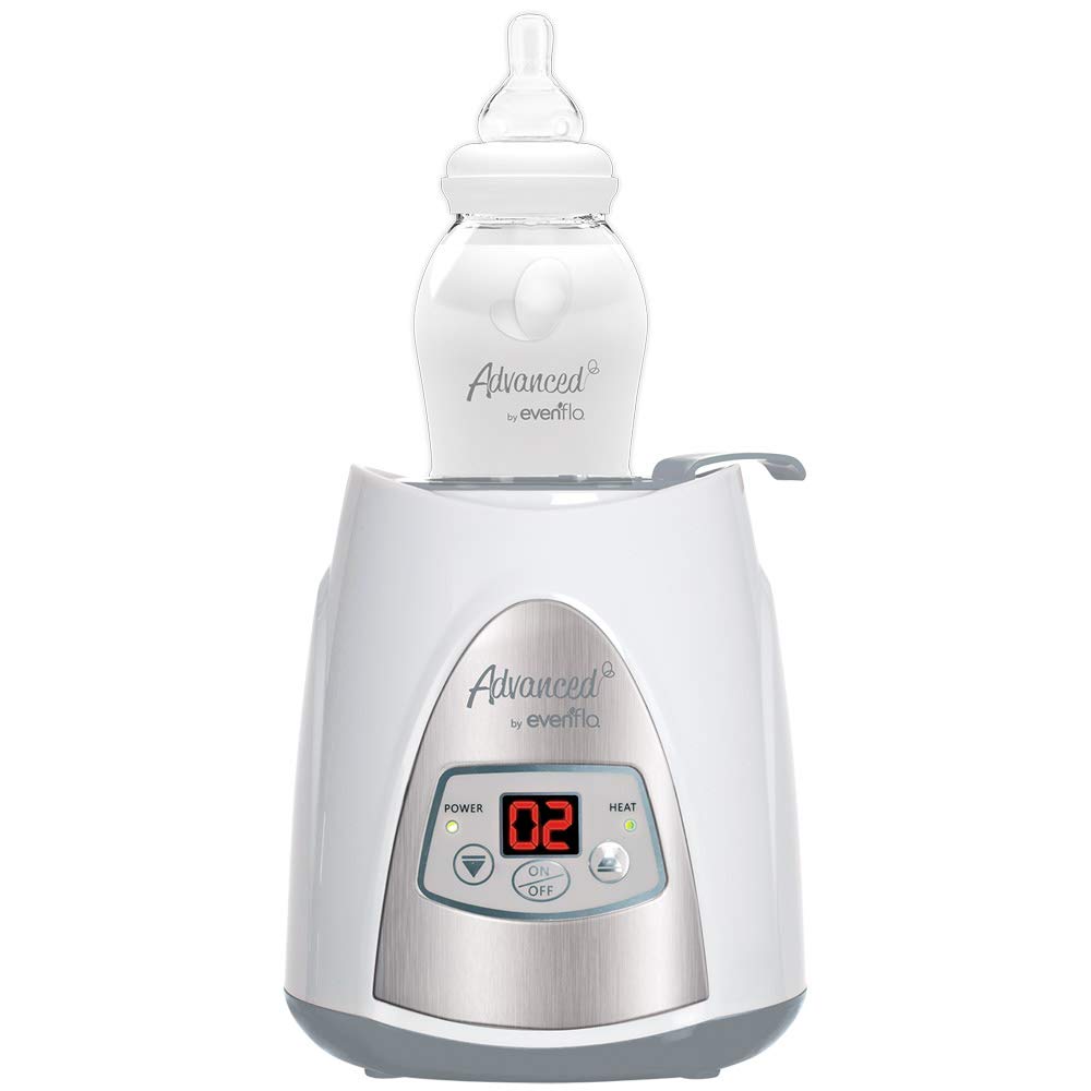 Calentador de Biberones Digital Evenflo MEX Avanzado