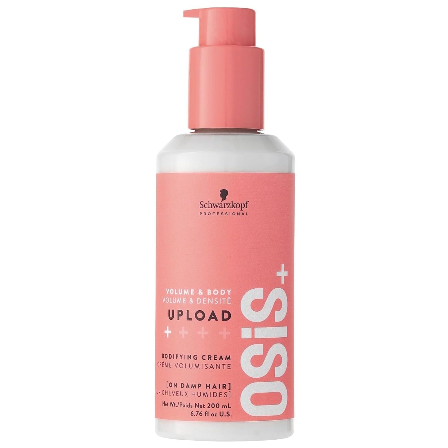 OSiS+ UPLOAD Lifting Volume Cream, 6.75-Ounce