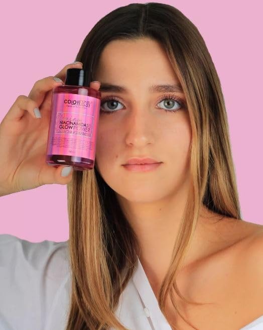 Kit Tonico y Serum Niacinamida B3 Colorton
