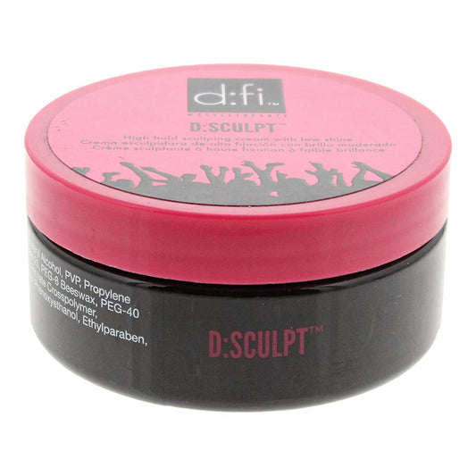 D:fi D:Sculpt High Hold Hair Cream 2.65 oz(Packaging may vary)