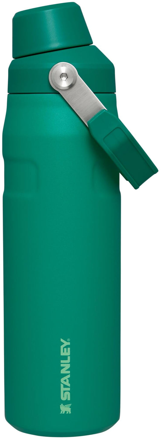 Botella Stanley IceFlow Aerolight 709 ml, con Tapa de Flujo Rápido, Aislamiento de Doble Pared, Mantiene Bebidas Frías, Termo Acero Inoxidable libre de BPA, Botella Stanley 24 oz
