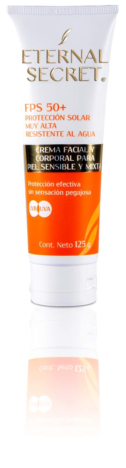 BLOQUEADOR SOLAR FPS 50+ 125G.