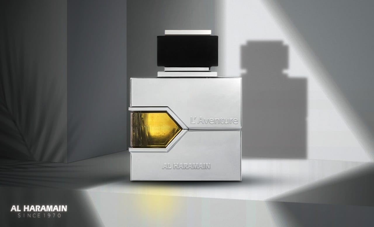 Perfume Al Haramain Laventure para Hombre