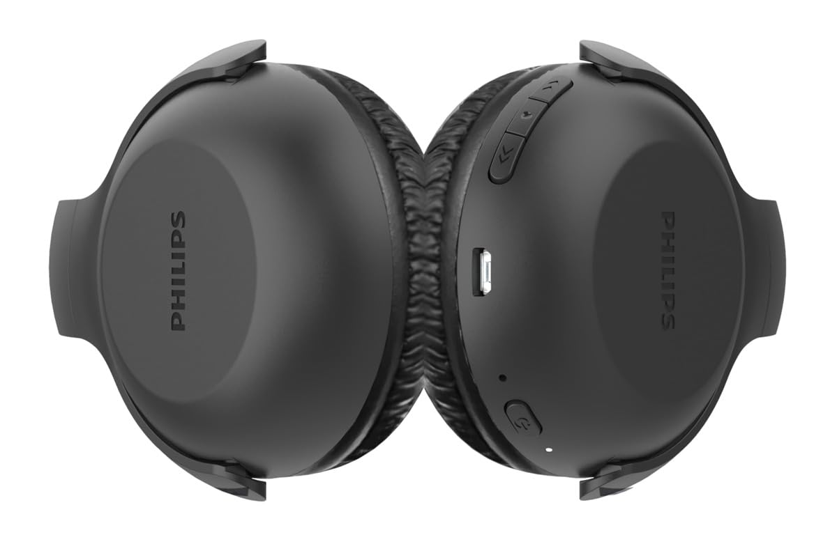 Audífonos Inalámbricos Philips Negro TAUH202BK/00