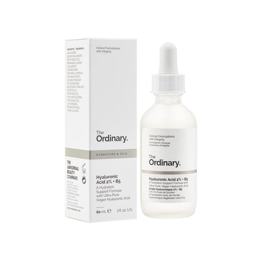 Hyaluronic Acid 2% + B5 - Large 60mL/1oz