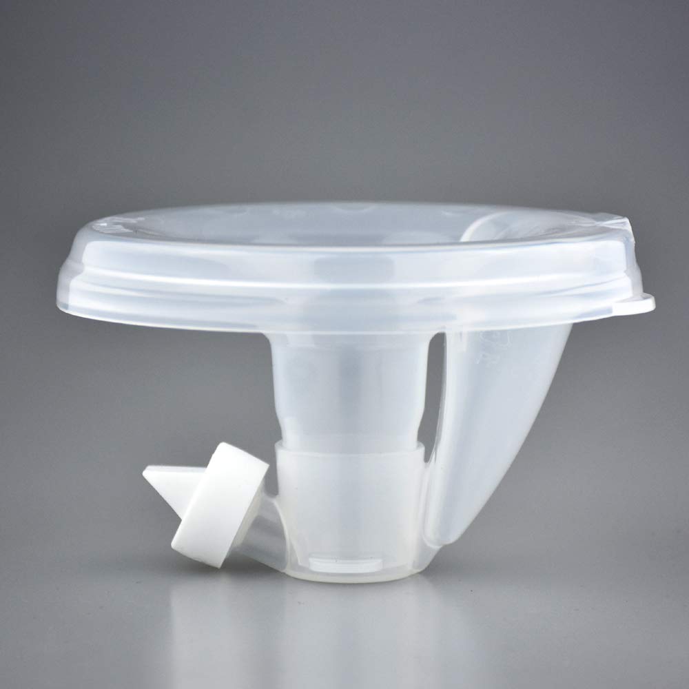 Válvula Maymom Blanca para Tazas de Sistema Cerrado Freemie