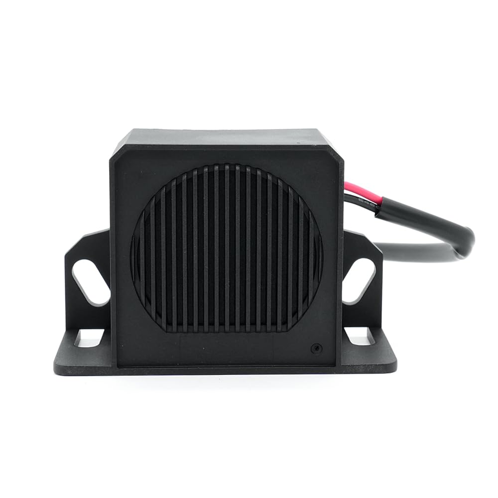 Alarma de Respaldo YUESONIC 87dB a 102dB 12-24V