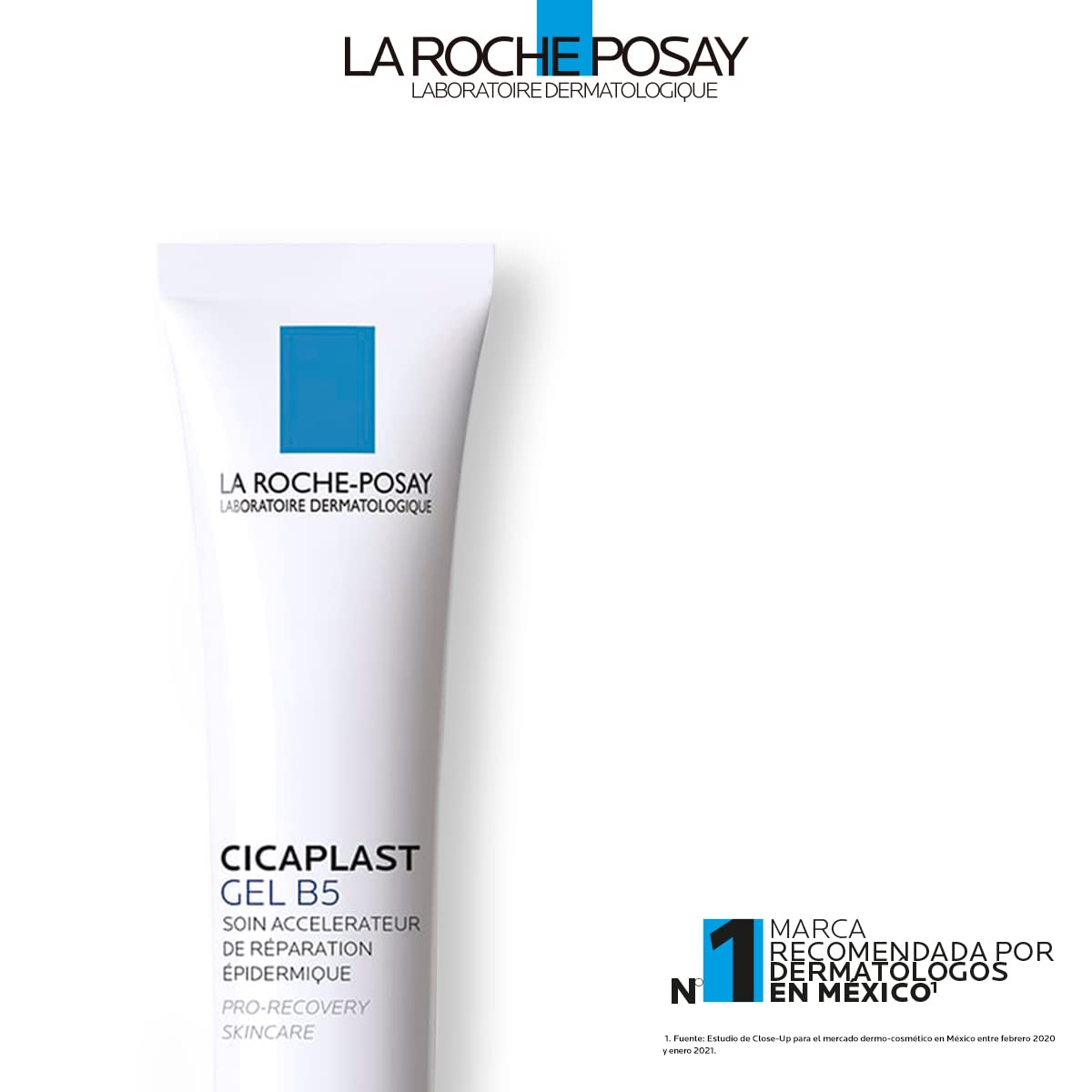 Tratamiento en gel para cicatrices La Roche Posay Cicaplast Gel B5 40ml