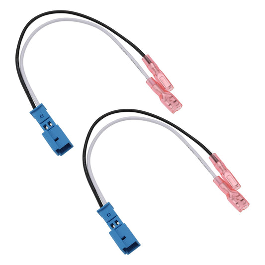 Adaptador de Altavoz para Coche SING F LTD Compatible con BMW Serie 3 E90-E93 2006-2011