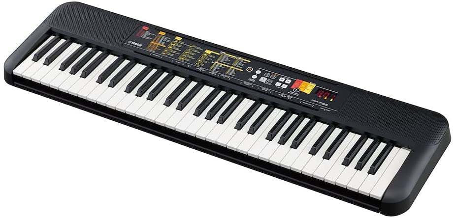 Teclado Portátil Yamaha PSR-F52 61 Teclas