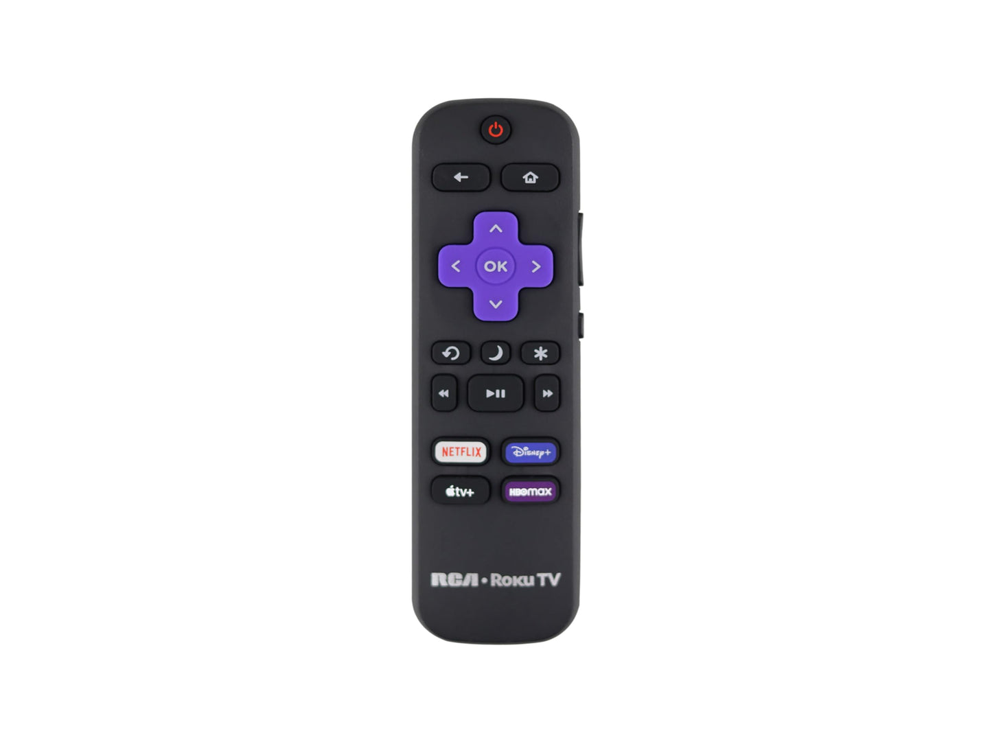 CONTROL EXPERT Control Compatible con RCA Roku TV Original Smart TV
