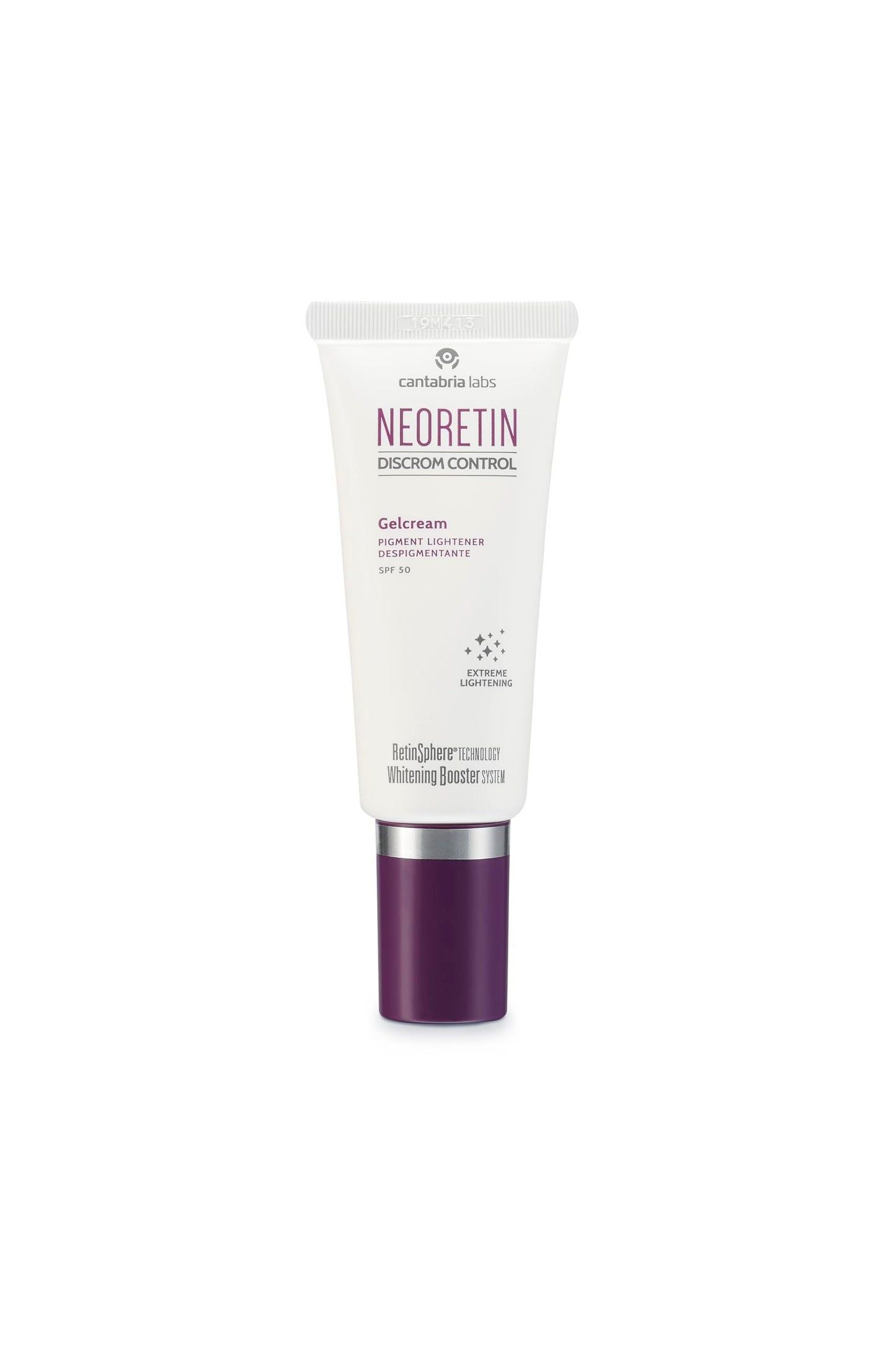 Neoretin Discrom Control Gel Cream SPF50 40 Ml by NEORETIN