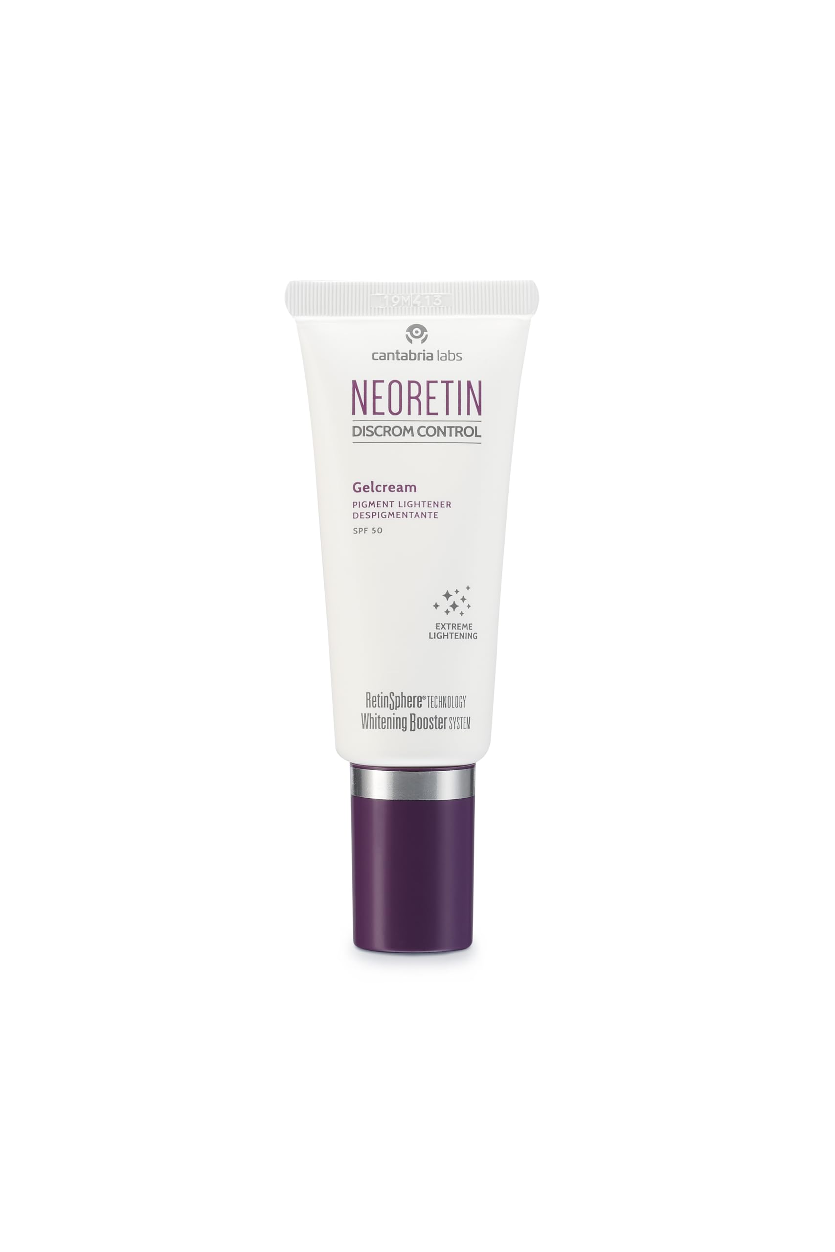 Neoretin Discrom Control Gel Cream SPF50 40 Ml by NEORETIN